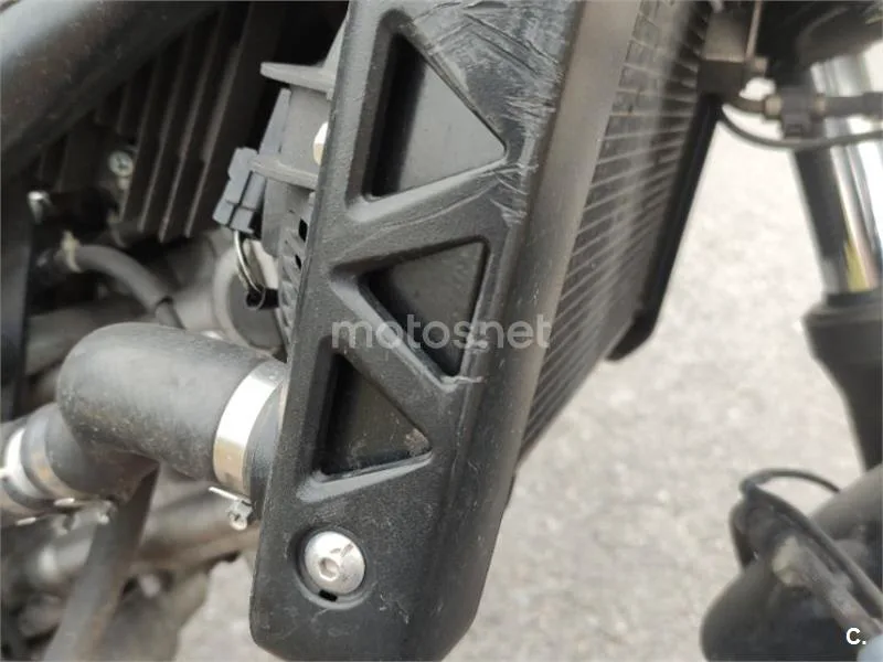 Suzuki SV650 - Vista 10