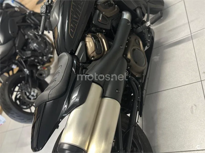 Harley-Davidson Sportster S - Vista 15