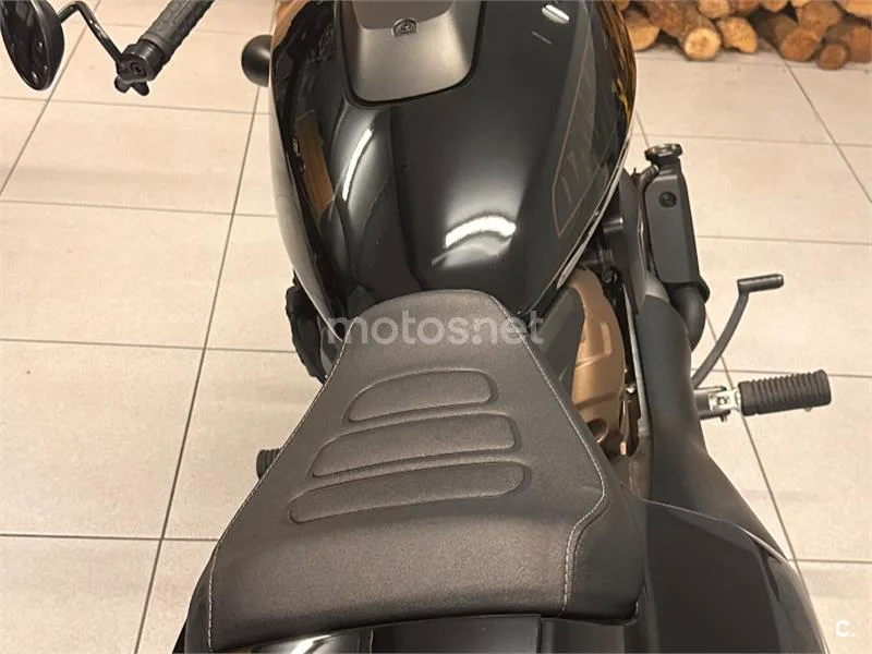 Harley-Davidson Sportster S - Vista 6
