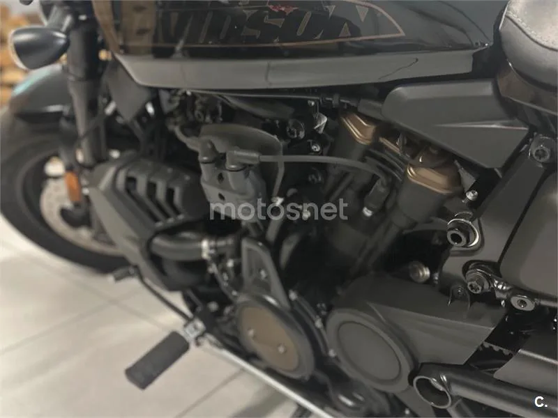 Harley-Davidson Sportster S - Vista 10