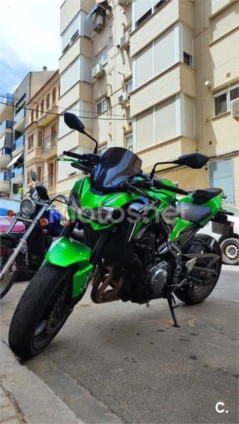 Kawasaki Z900 4999 € 2018 Valencia - 1
