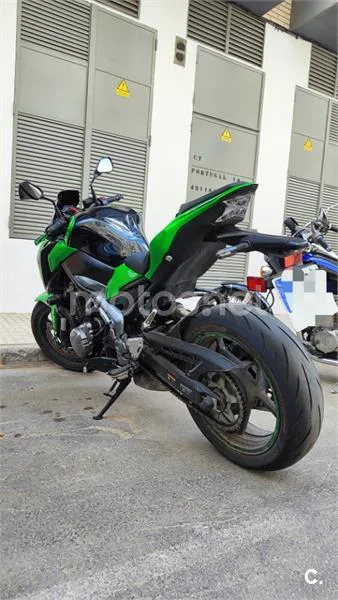 Kawasaki Z900 4999 € 2018 Valencia - 2