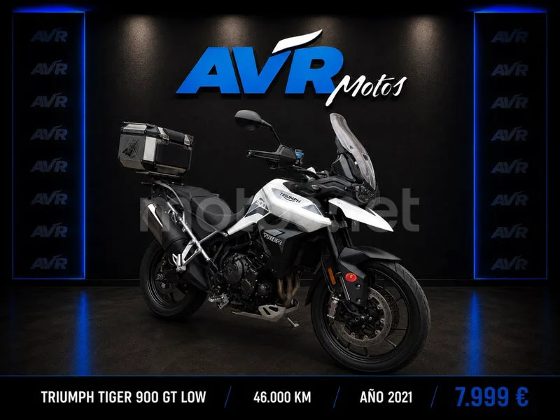 Triumph Tiger 900 7999 € 2021 Navarra - 1