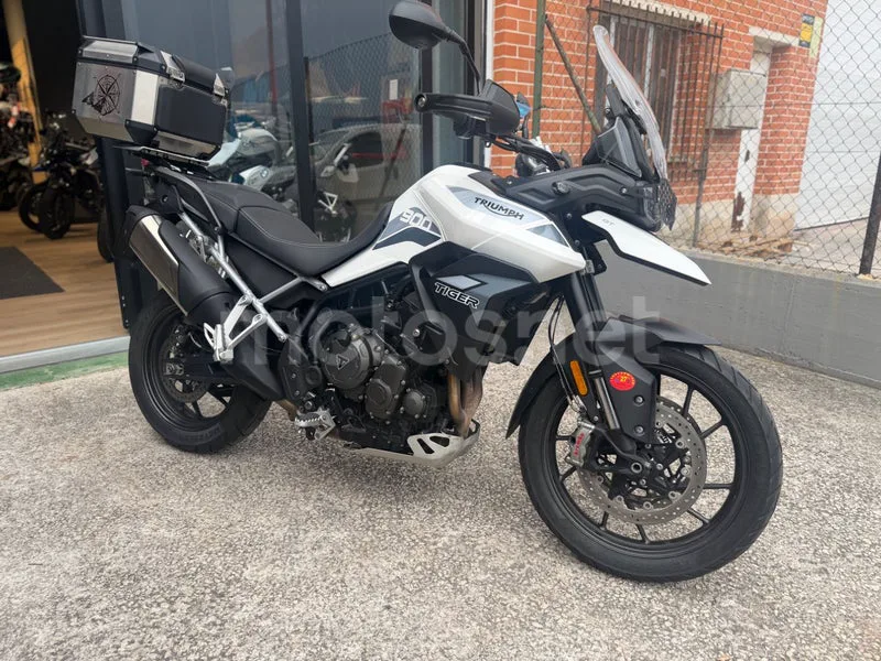 Triumph Tiger 900 7999 € 2021 Navarra - 2