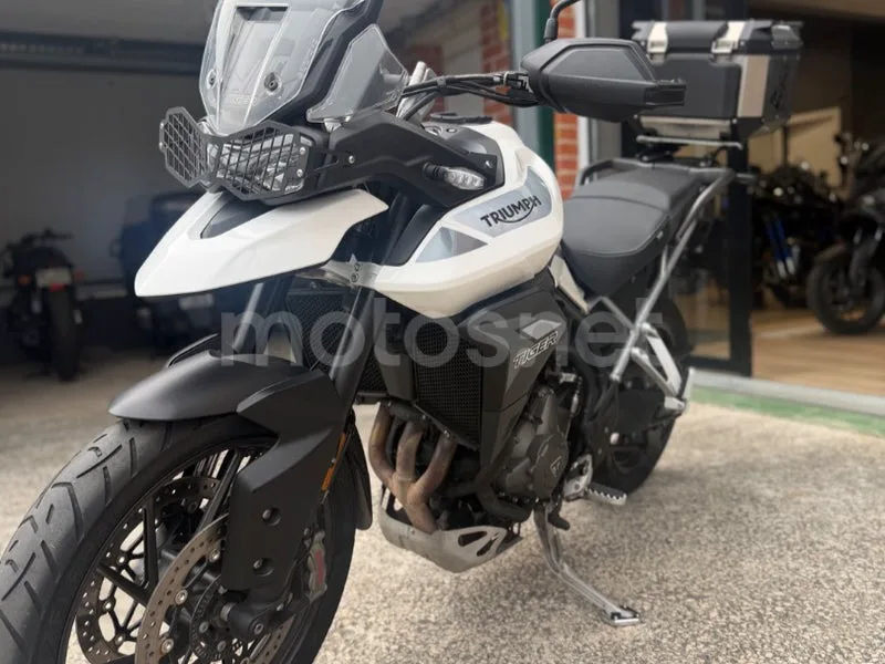 Triumph Tiger 900 - Vista 10