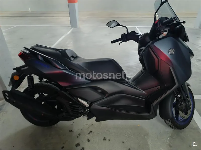 Yamaha XMAX 125 - Vista 3