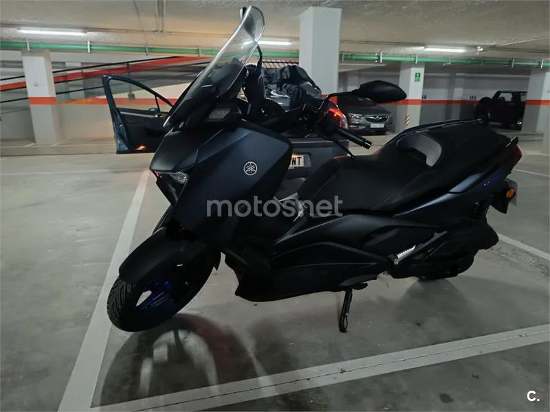 Yamaha XMAX 125 - Vista 4