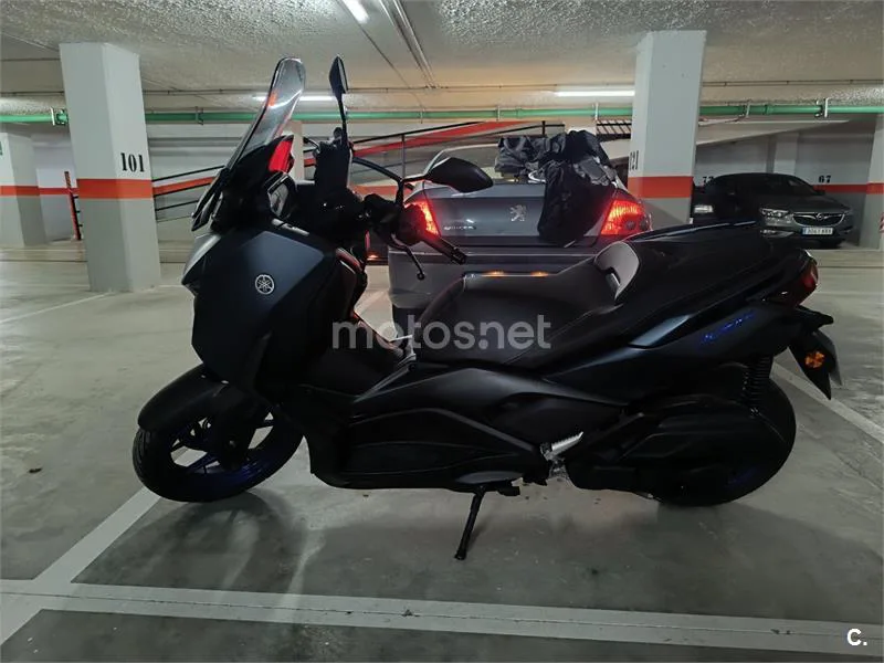 Yamaha XMAX 125 - Vista 6