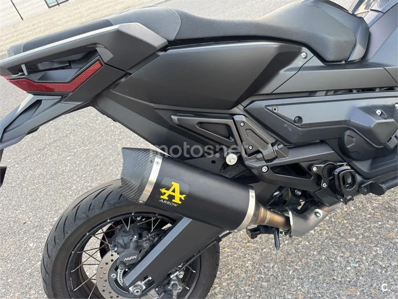 Honda X-ADV - Vista 3