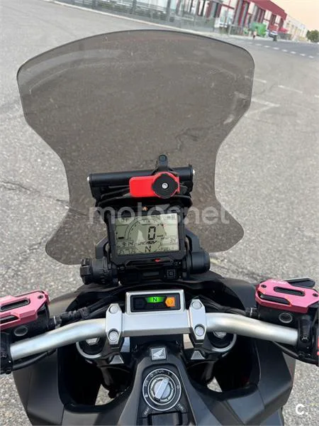 Honda X-ADV - Vista 5