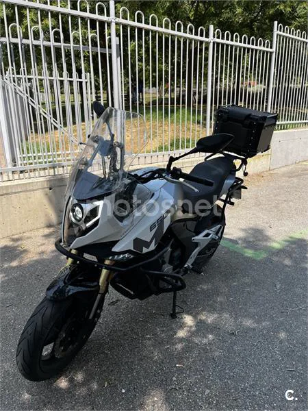 CFMOTO 650MT 4500 € 2023 Barcelona - 1