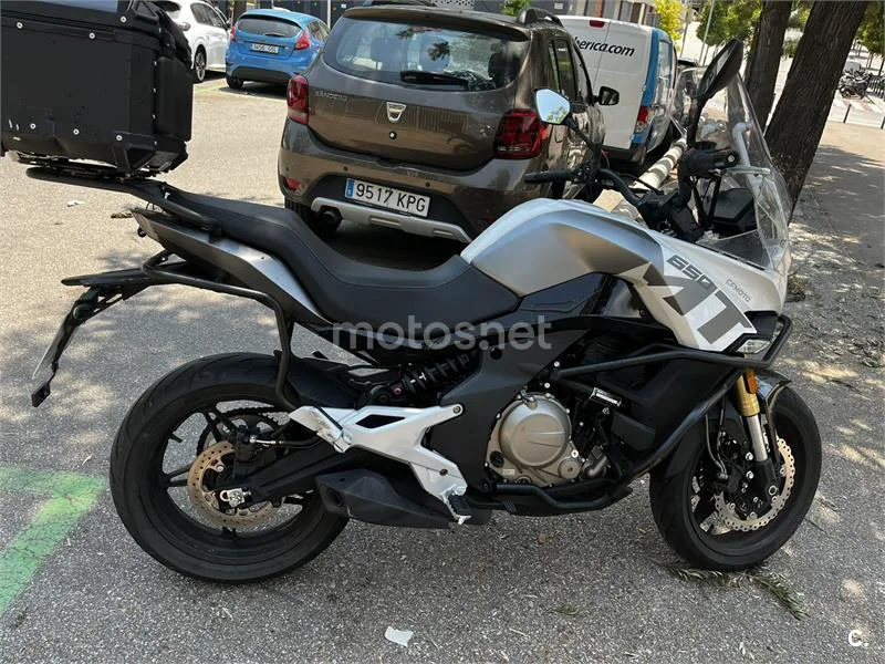 CFMOTO 650MT 4500 € 2023 Barcelona - 2