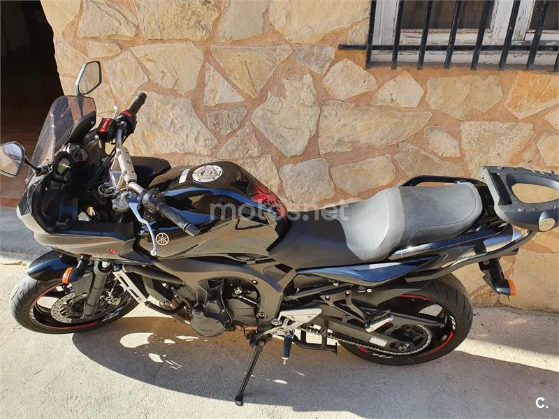 Yamaha FZ6 S2 2400 € 2007 Cuenca - 1