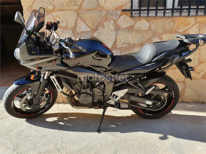 Yamaha FZ6 S2 2400 € 2007 Cuenca - 2