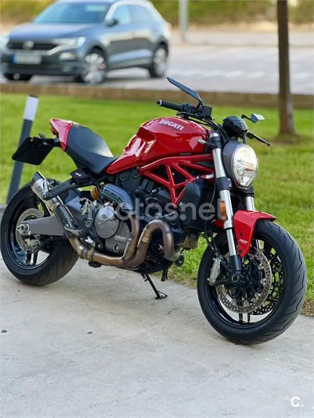 Ducati Monster 821 7500 € 2020 Valencia - 1