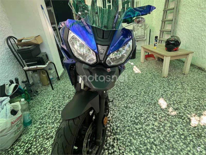 Yamaha Tracer 700 5449 € 2019 Madrid - 2