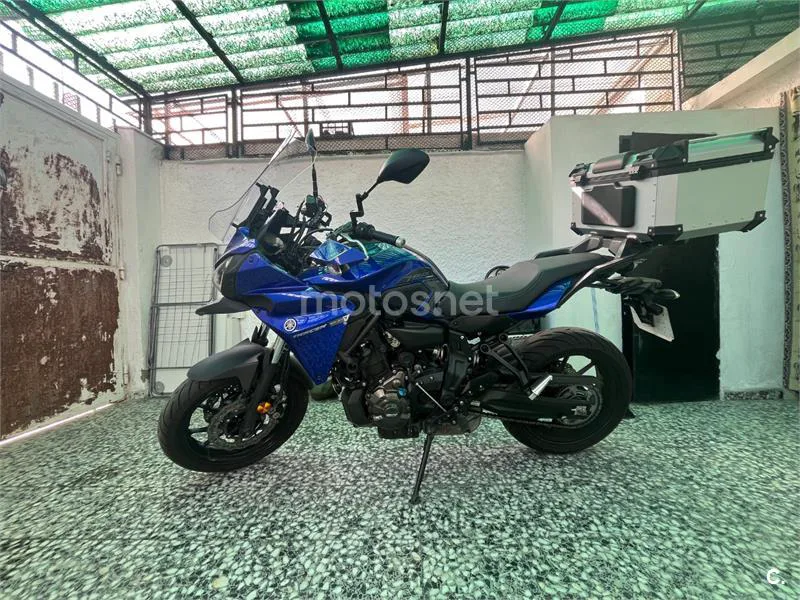 Yamaha Tracer 700 - Vista 6