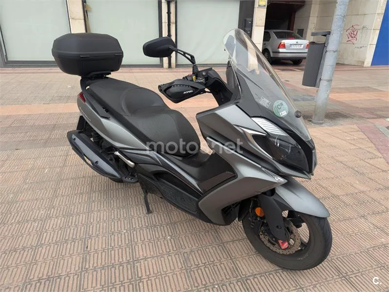 Kymco Super Dink 350 2500 € 2017 Bizkaia - 1