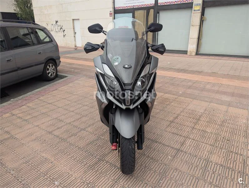 Kymco Super Dink 350 2500 € 2017 Bizkaia - 2