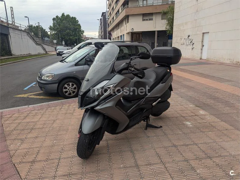 Kymco Super Dink 350 - Vista 6