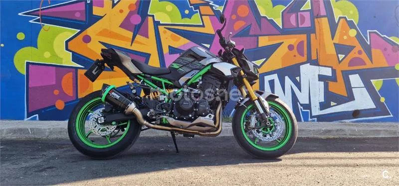 Kawasaki Z900 10.500 € 2025 Illes Balears - 1