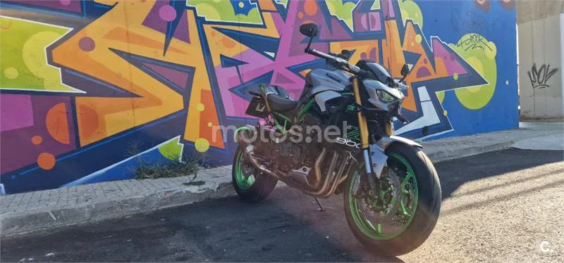 Kawasaki Z900 10.500 € 2025 Illes Balears - 2