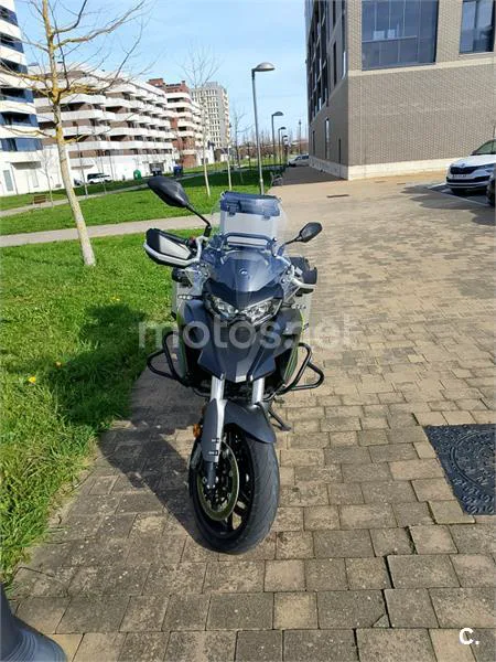 QJ Motor SRT 700 4500 € 2024 Araba - 2