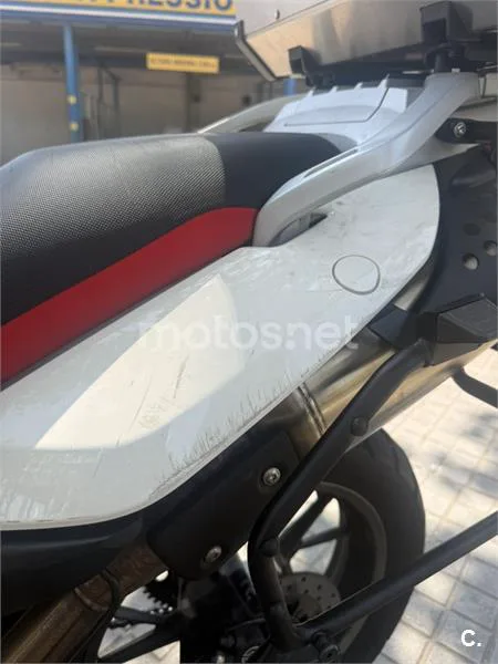 BMW G 650 GS - Vista 11