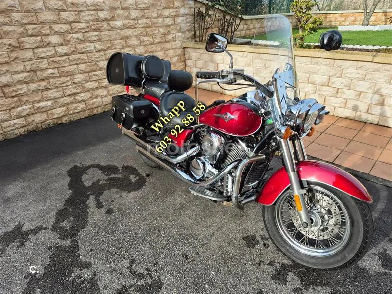 Kawasaki VN900 Classic 3400 € 2007 Valencia - 1