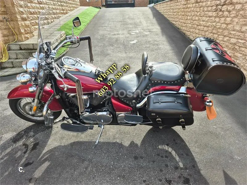 Kawasaki VN900 Classic 3400 € 2007 Valencia - 2