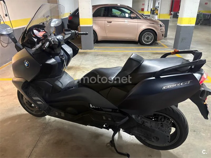 BMW C 650 GT 4000 € 2019 Madrid - 1