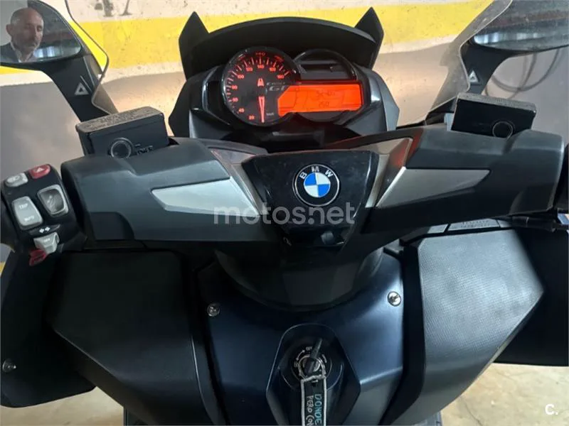 BMW C 650 GT 4000 € 2019 Madrid - 2
