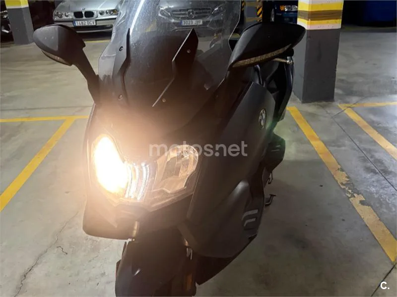 BMW C 650 GT - Vista 6
