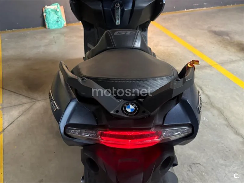 BMW C 650 GT - Vista 9