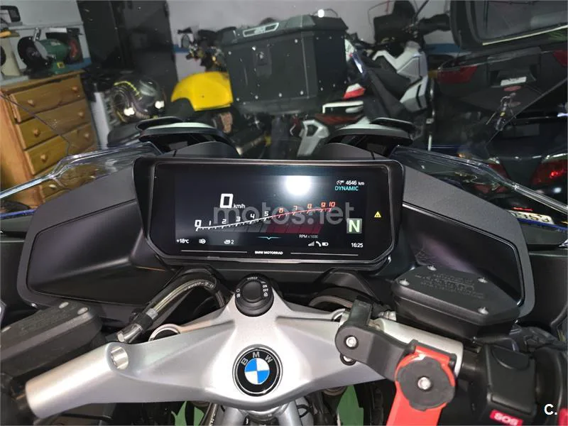 BMW R 1250 RT 21.500 € 2023 Madrid - 2