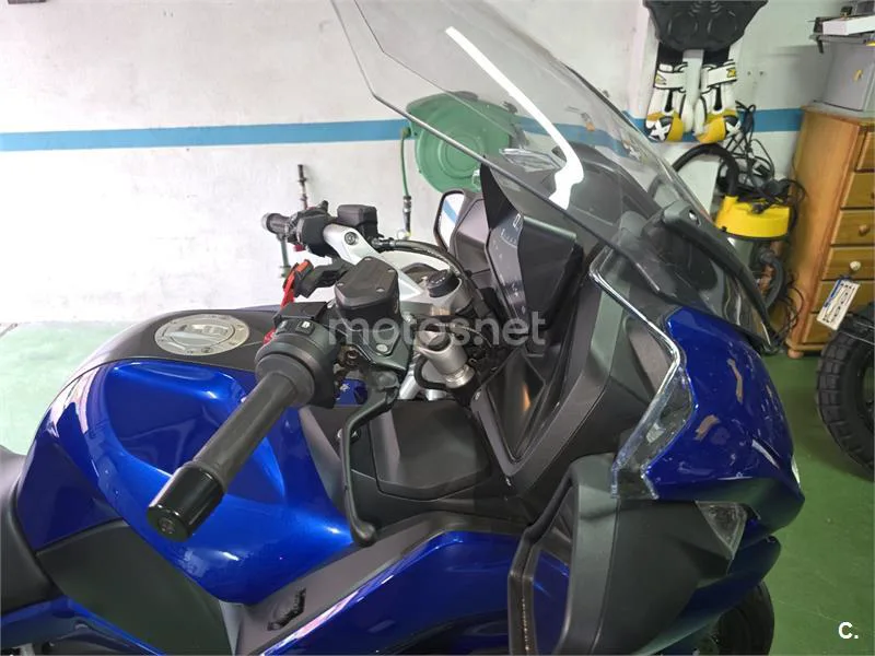 BMW R 1250 RT - Vista 3