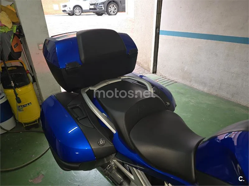 BMW R 1250 RT - Vista 4