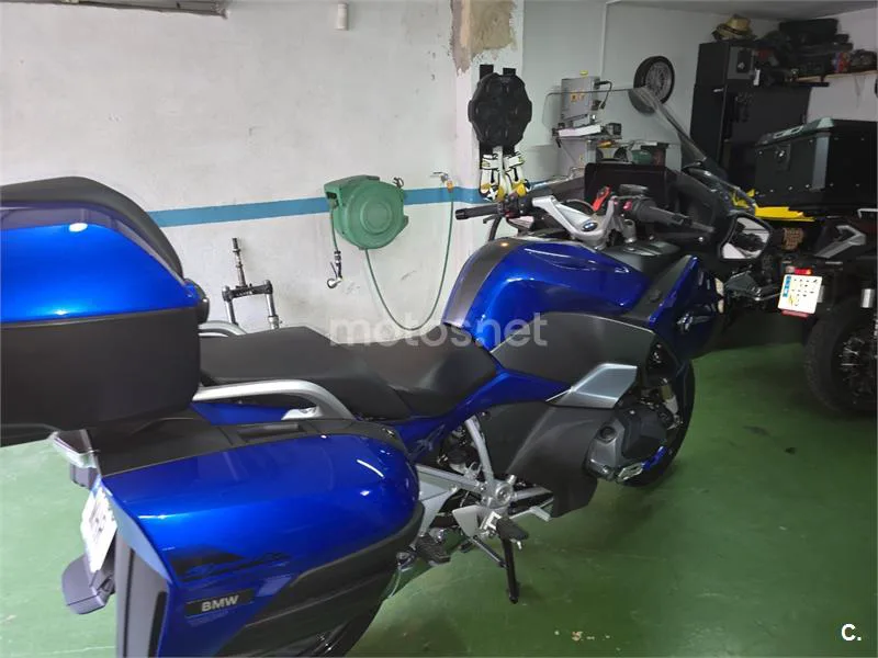 BMW R 1250 RT - Vista 7