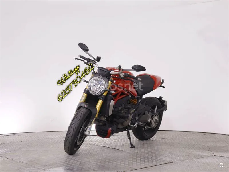 Ducati Monster 796 2800 € 2014 Zaragoza - 1