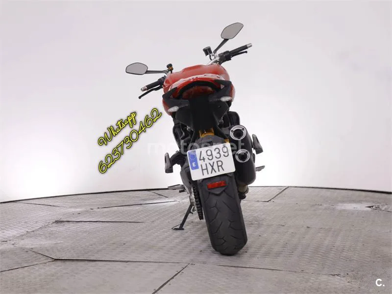 Ducati Monster 796 2800 € 2014 Zaragoza - 2