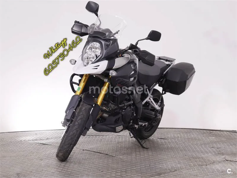 Suzuki V-Strom 1000 2500 € 2014 Badajoz - 1