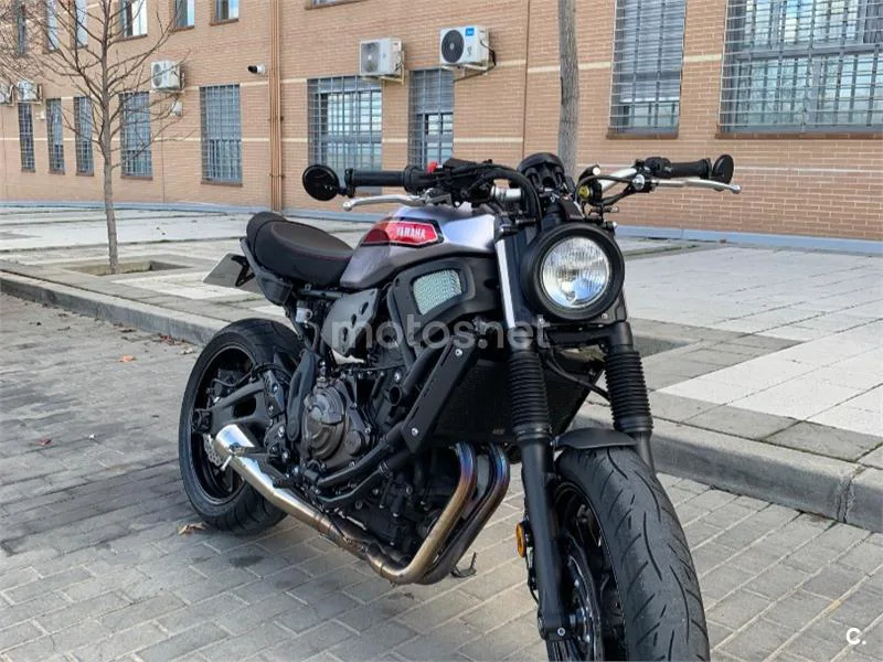 Yamaha XSR700 5499 € 2019 Madrid - 1