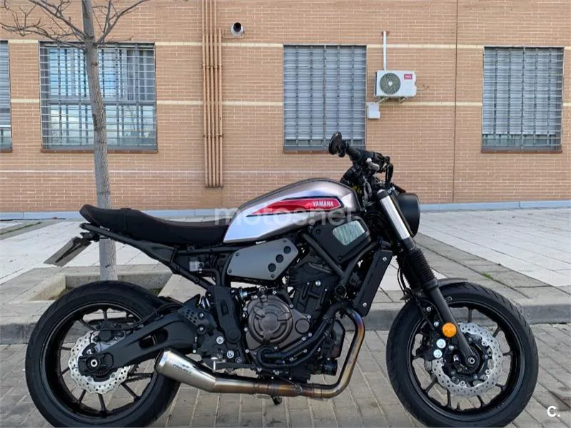 Yamaha XSR700 5499 € 2019 Madrid - 2