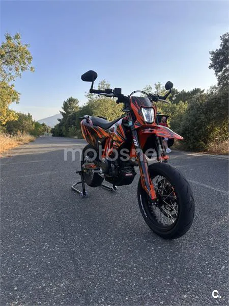 KTM 690 SMC R 9399 € 2022 Madrid - 2