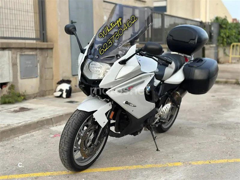BMW F 800 GT 3000 € 2017 Zamora - 1