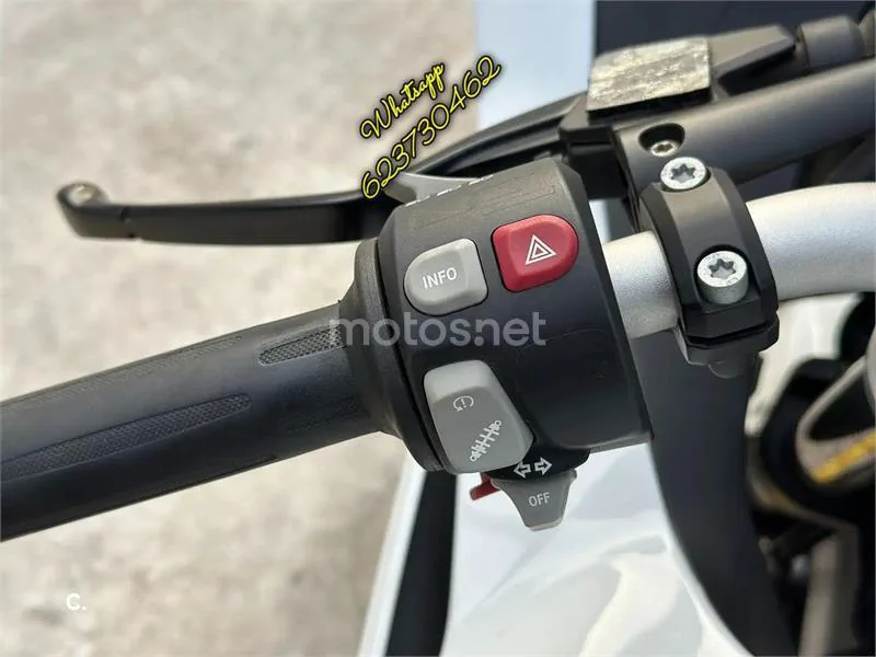 BMW F 800 GT 3000 € 2017 Zamora - 2