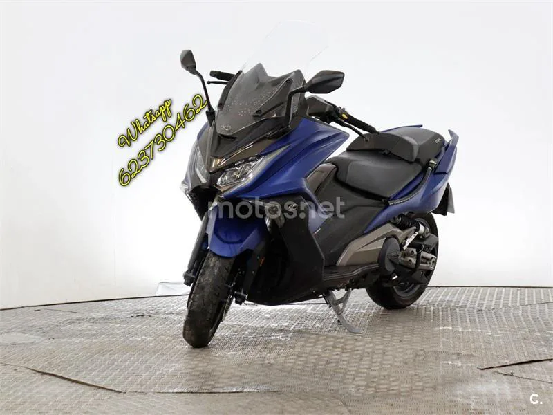 Kymco AK 550 2200 € 2018 León - 1