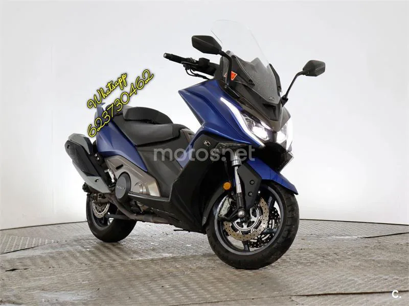 Kymco AK 550 2200 € 2018 León - 2