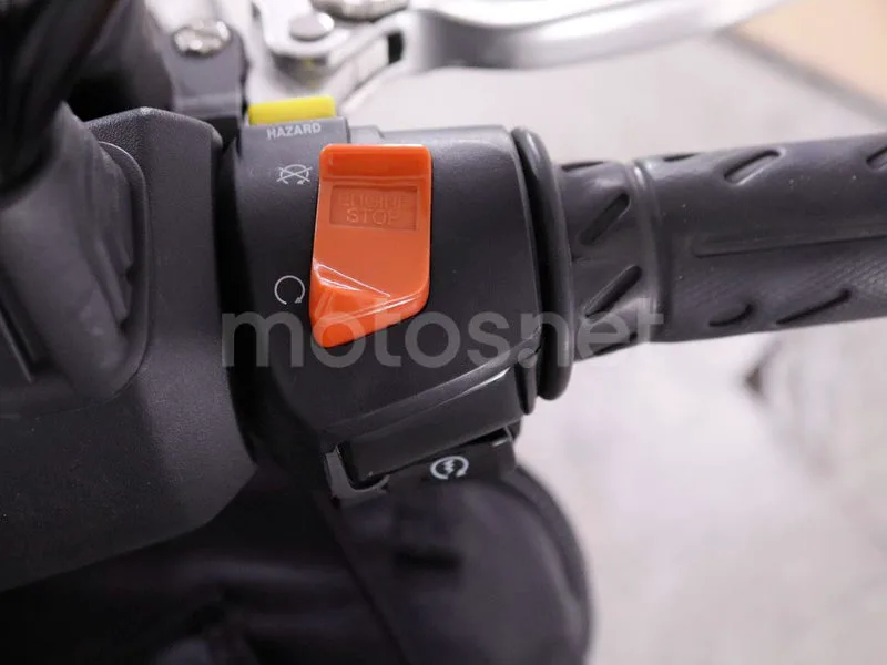 Piaggio MP3 - Vista 13