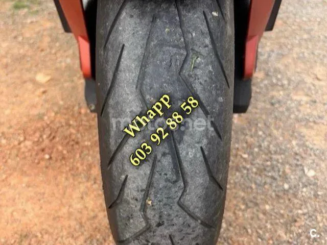BMW C 650 Sport 1400 € 2016 Alicante - 2